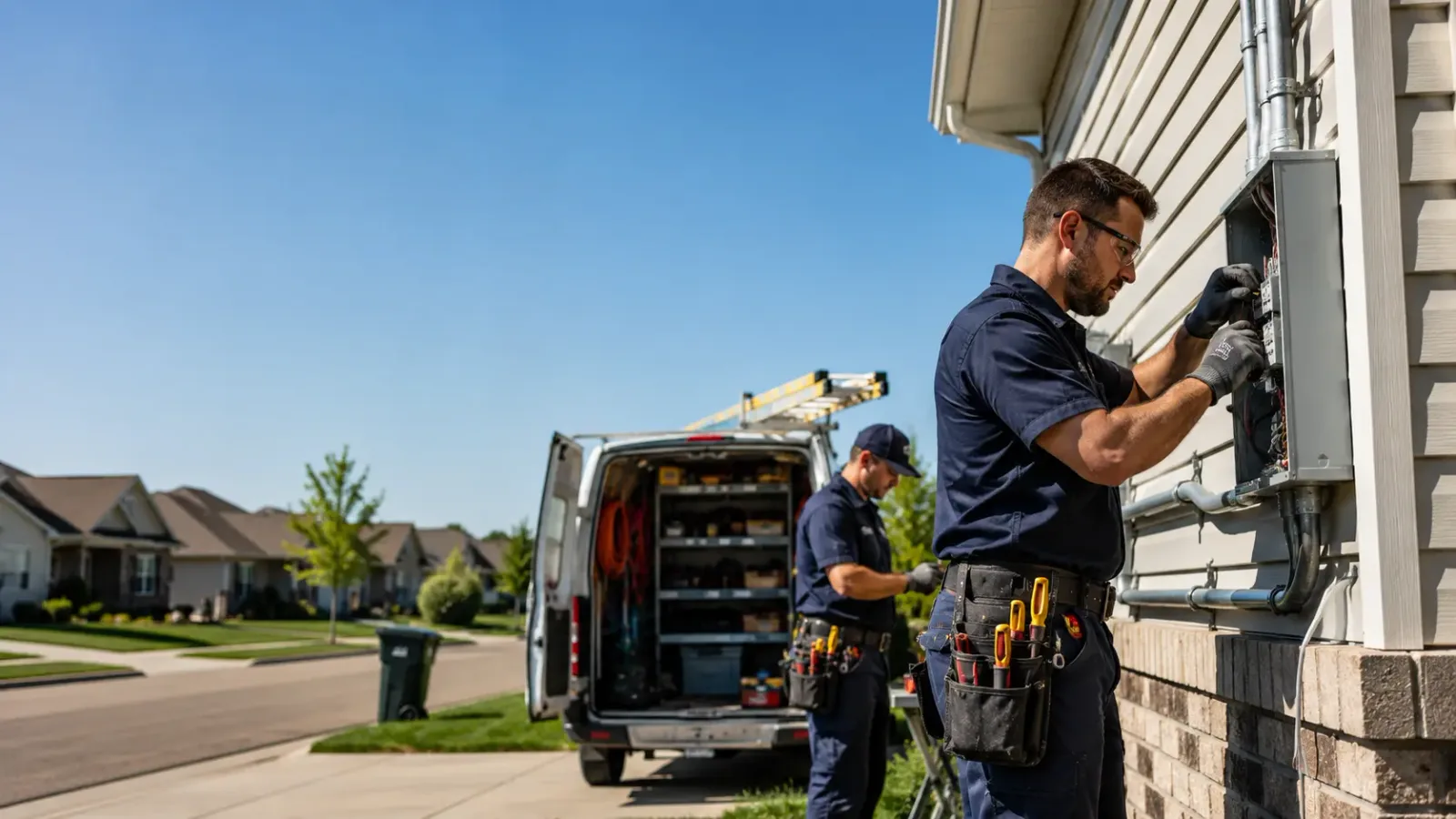 Whole Home Rewiring in Mazomanie, WI